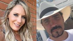 Rocío Marengo aclaró si sigue en pareja con el empresario argentino, Eduardo Fort