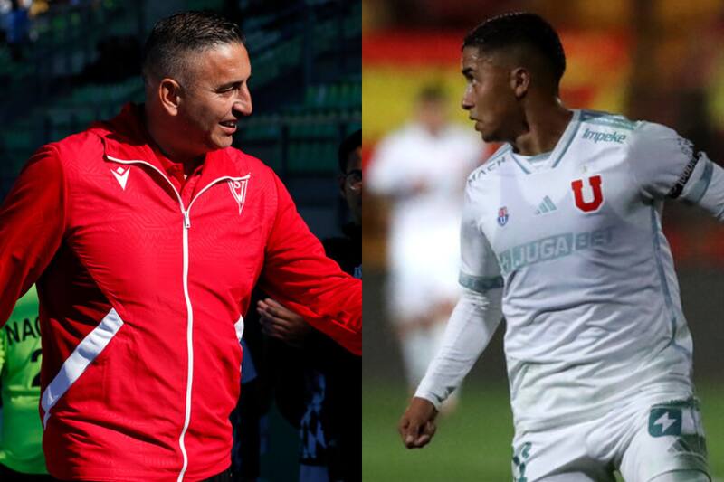 Jaime García quiere fichar a Nicolás Guerra para su Santiago Wanderers.