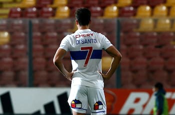 Uno menos: Franco Di Santo logra acuerdo para irse de Universidad Católica