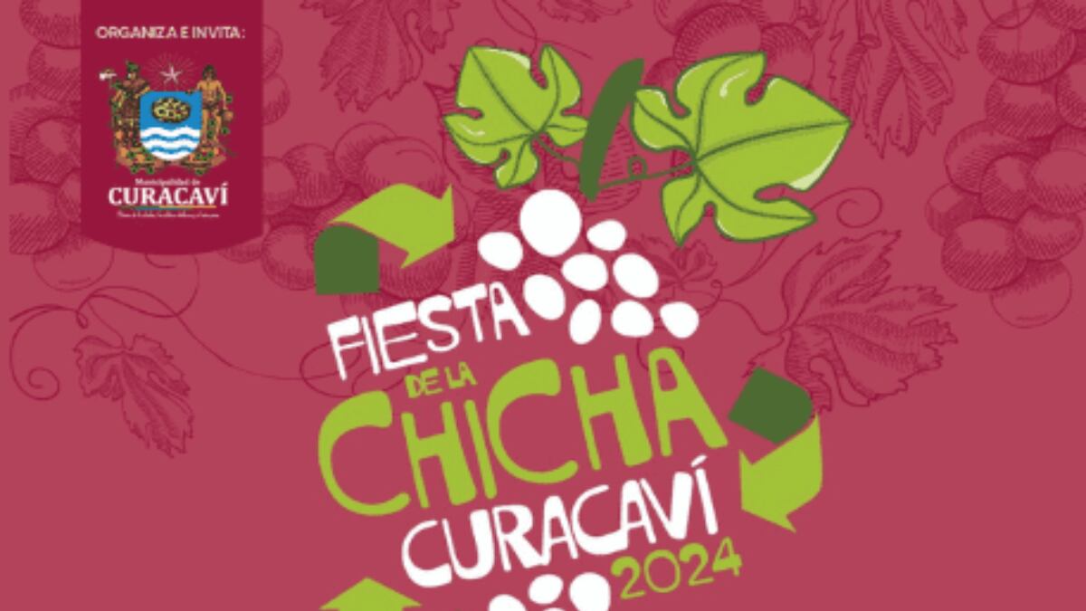 Fiesta de la Chicha de Curacaví: Revisa la parrilla y la fecha del evento gratuito