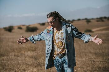 Leo Rey estrena "Eva", el primer adelanto de su disco "Brígido": "Queremos recuperar a todo mi público”