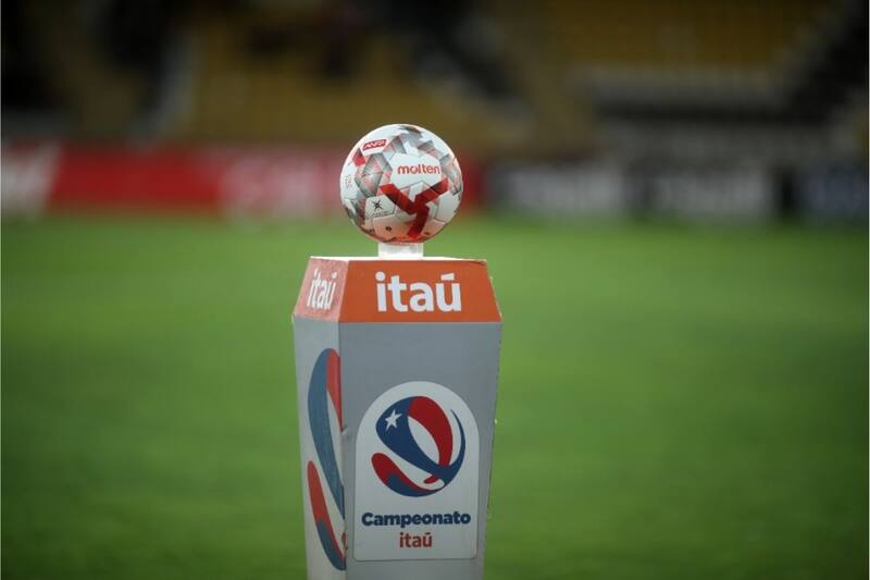 Este domingo continúa la fecha 17, con tres partidos. Foto: Comunicaciones/ANFP.