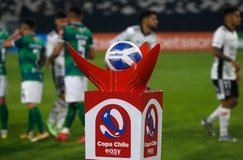 ¿Qué partidos de la tercera fase de Copa Chile serán transmitidos por TV?