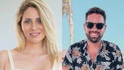 Michael Roldán y Gisella Gallardo tuvieron un cara a cara que terminó en reconciliación