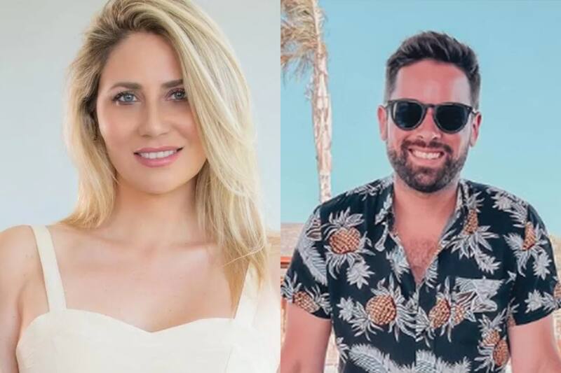 Gisella Gallardo y Michael Roldán tienen un cara a cara que termina en reconciliación