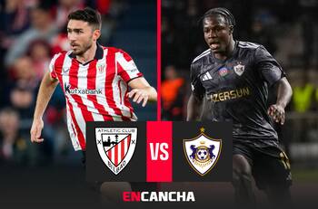 MARCADOR FINAL | Athletic Bilbao 3 - Qarabag 1 por Champions League 2025-2026
