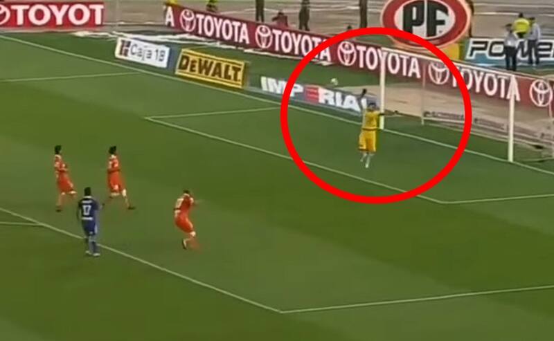 ¿Nico Peric se vendió ante la U cuando estaba en Cobreloa? El Loco respondió fiel a su estilo. Foto: TVN