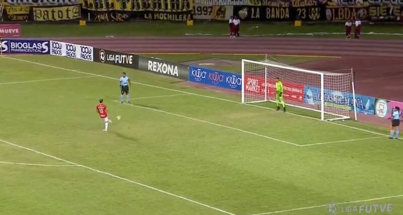 Repudiable: exjugador de la U participó en “arreglada” definición por penales