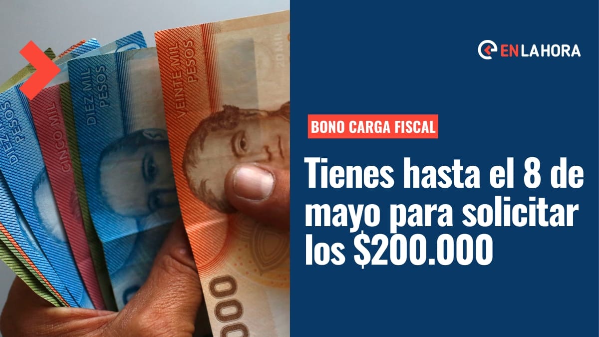 Últimos días del Bono Cargo Fiscal: ¿Cómo saber si soy beneficiario y cuáles son los requisitos?