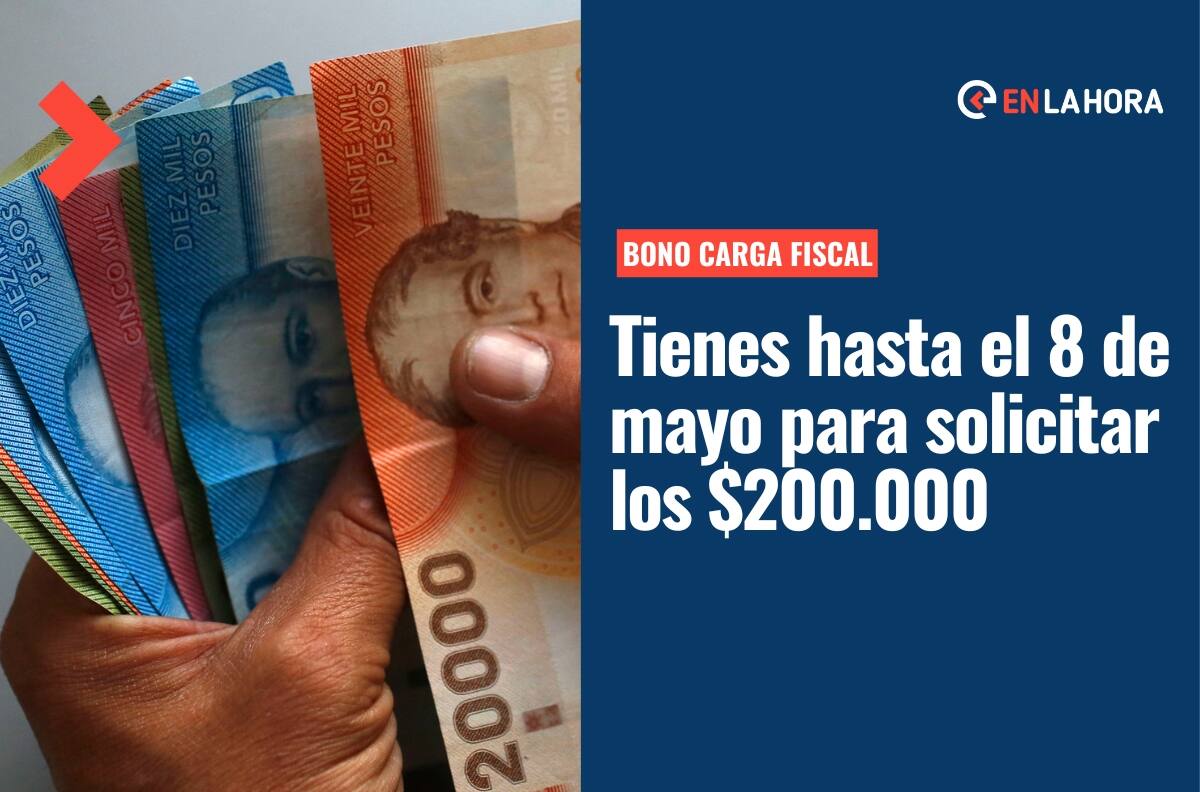 Últimos días del Bono Cargo Fiscal: ¿Cómo saber si soy beneficiario y cuáles son los requisitos?