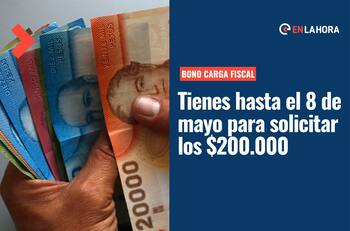 Últimos días del Bono Cargo Fiscal: ¿Cómo saber si soy beneficiario y cuáles son los requisitos?