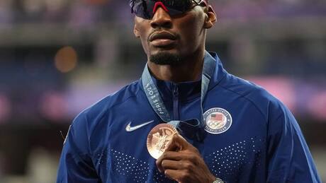 VIDEO | Escándalo en Estados Unidos: brutal arresto a un medallista olímpico en Miami