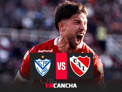 EN VIVO | Vélez vs. Independiente por Torneo Clausura 2025: minuto a minuto del partido