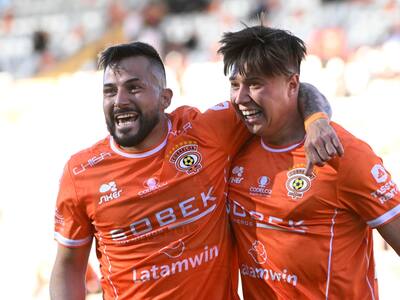 VIDEO | Cobreloa lanza a la venta su tercera camiseta para la temporada 2025