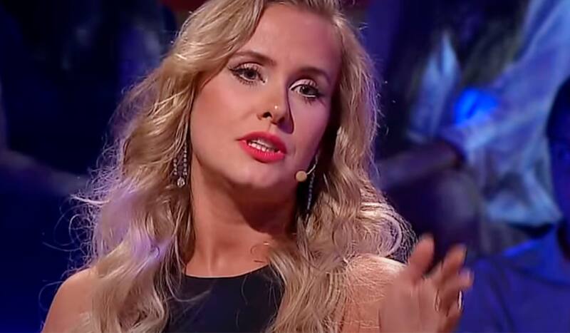 se sometió a delicado procedimiento estético.