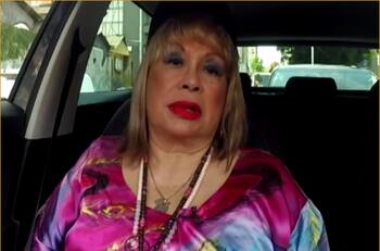Palmenia Pizarro y sus difíciles momentos alejada de los escenarios por la pandemia: "De repente me ponía a llorar"