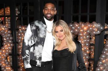 ¿Campanas de boda en la socialicé?: Khloé Kardashian y Tristan Thompson estarían comprometidos