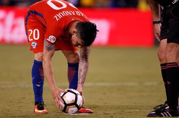 El "código penal" que descifró la "Roja" después de Brasil 2014