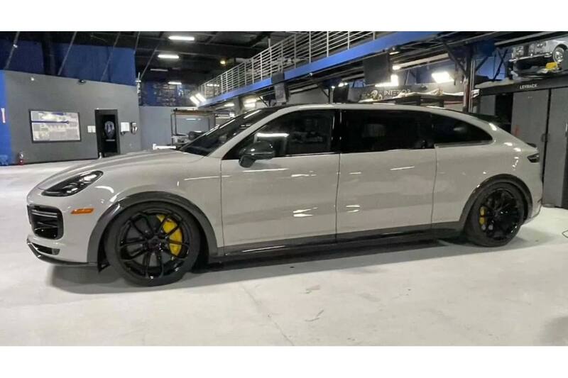 La van de lujo diseñada por Mark Zuckerberg