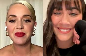 “Eres increíble”: Katy Perry platica con Aitana en un Instagram Live, y los fans están emocionados