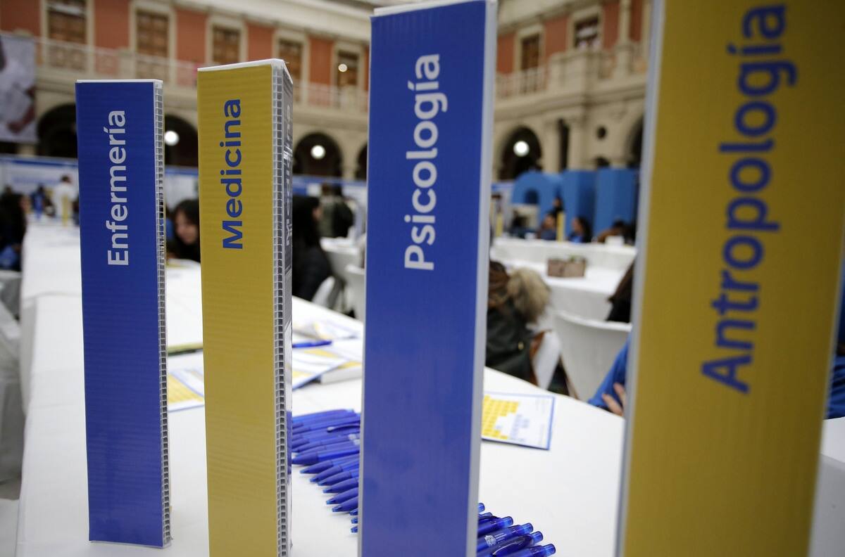 Matrículas universidades 2022: ¿Cuándo comienzan y cómo es el proceso?
