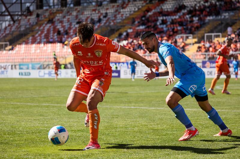 Loínos visitan a los Bravos del Morro en Liga de Ascenso. Foto: Agencia ATON.