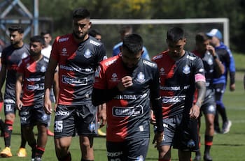 Al borde del descenso: Plantel de Deportes Antofagasta "está en el suelo" y ve "perdido" a su cuerpo técnico