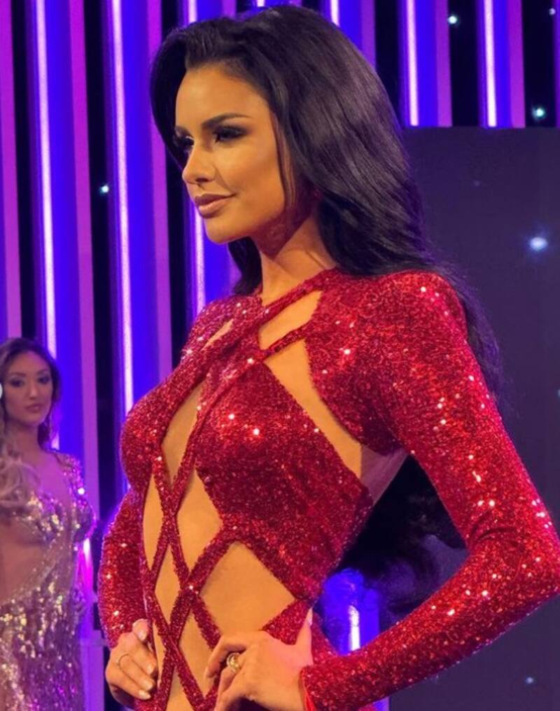 Emilia Dides representará a Chile en México. Créditos: Instagram