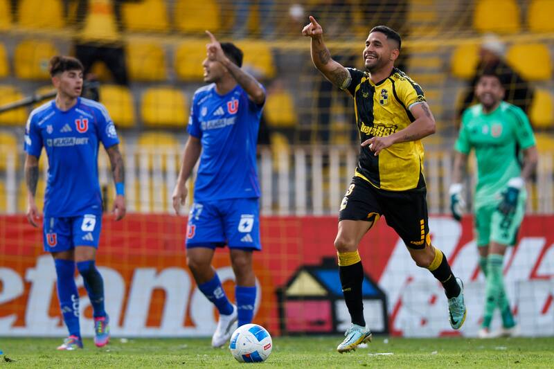 Liga de Primera 2025.