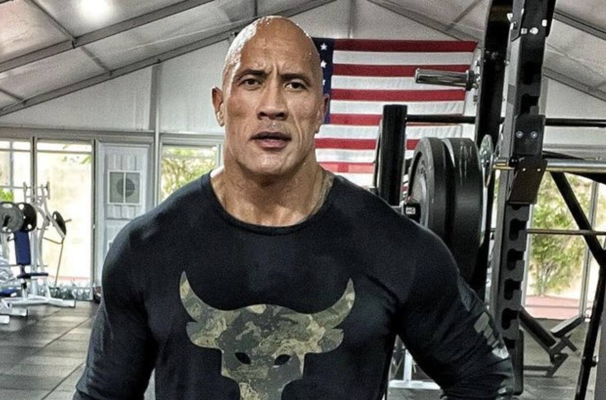 Lloró de la emoción: Dwayne Johnson, "La Roca", sorprendió con lujoso y emotivo obsequio a su madre, Ata Johnson