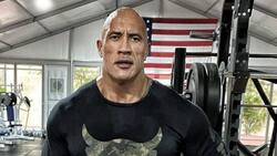 Lloró de la emoción: Dwayne Johnson, "La Roca", sorprendió con lujoso y emotivo obsequio a su madre, Ata Johnson