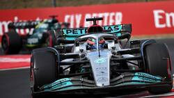 Fórmula 1: el inglés George Russell saldrá primero en el Gran Premio de Hungría