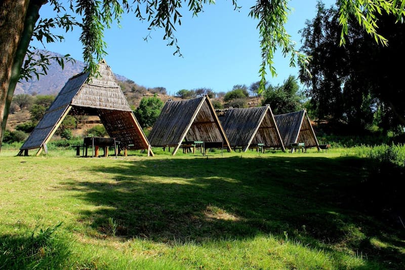 Está ubicado en la Región de Valparaíso y es ideal para visitar en familia.
Créditos: Facebook del recinto.