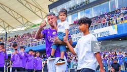 “Te lleva a tomar buenas decisiones”: Leo Valencia revela qué lo convenció para fichar en Deportes Concepción