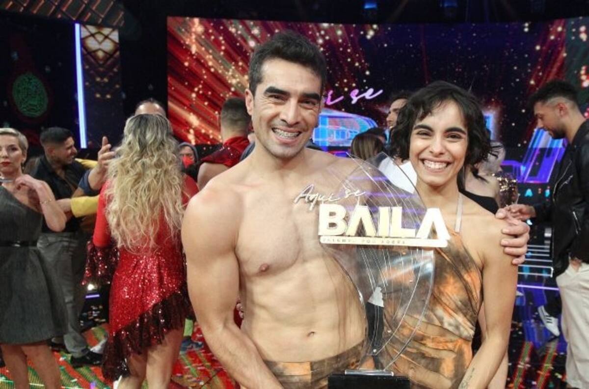 Kike Faúndez se confiesa tras el fin de "Aquí se baila": "Me hubiese gustado seguir coreografiando o bailando en un programa"