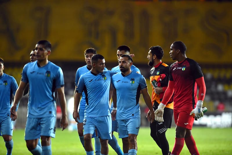 salió a aclarar los detalles de la venta del club. (Foto: Aton)