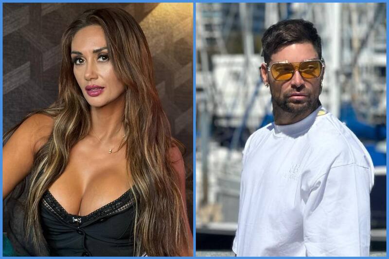 / El argentino se molestó con la "fiera"