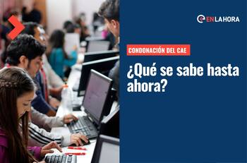 Deudores del CAE superaron por primera vez el 40%: ¿Qué se sabe sobre la condonación de la deuda?