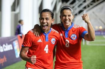 En la zona central: las sedes elegidas para los partidos amistosos de La Roja Femenina ante Venezuela