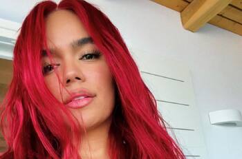 Karol G responde a los rumores sobre una reconciliación con Anuel AA