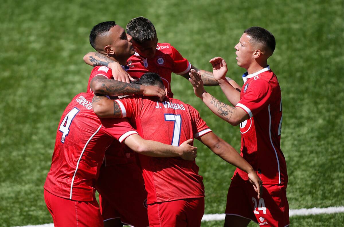 Unión La Calera vs Deportes Tolima: Hora y dónde ver en vivo por TV y online