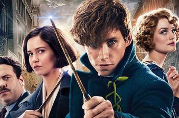 Malas noticias: "Animales fantásticos 3" detiene sus grabaciones por tener a un miembro de su equipo con Covid-19