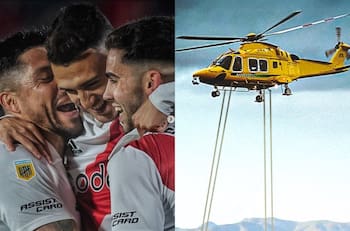 Con “helicóptero” a lo Arturo Vidal: Unión Española anuncia la llegada del delantero Matías Suárez