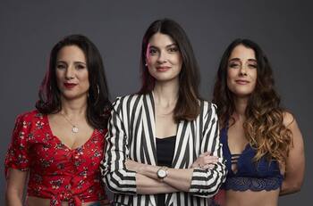 Chacas Valenzuela asesoró los guiones de "La torre de Mabel": "Pone la lucha y reivindicación femenina en primer lugar”