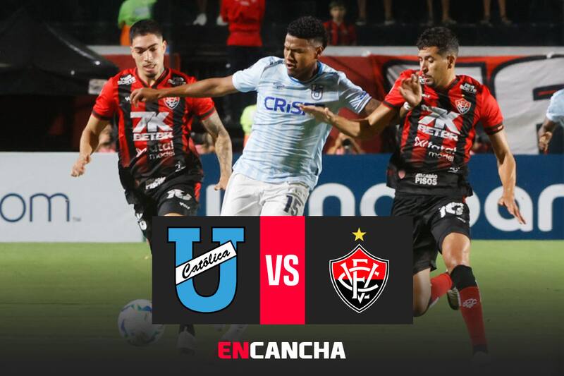 por la fecha 6 de Copa Sudamericana. Foto: EFE.