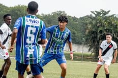 Pasó por Brasil, volvió a Chile y ahora aparece como opción de Fernando Ortiz en Colo Colo