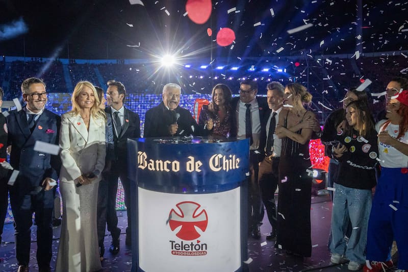 ¿Cuándo es la Teletón 2023 y cuál es su meta de este año?