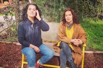 “Está difícil la cosa”: Josefina Velasco explica por qué se tuvo que ir a vivir con y Magdalena Max-Neef