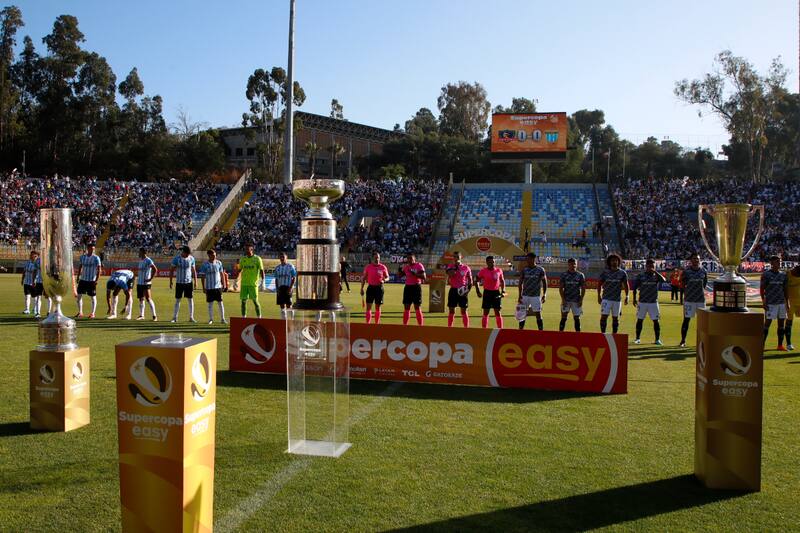 Desde 2024 se podría incluir un nuevo torneo al calendario. (Foto: Agencia Aton)