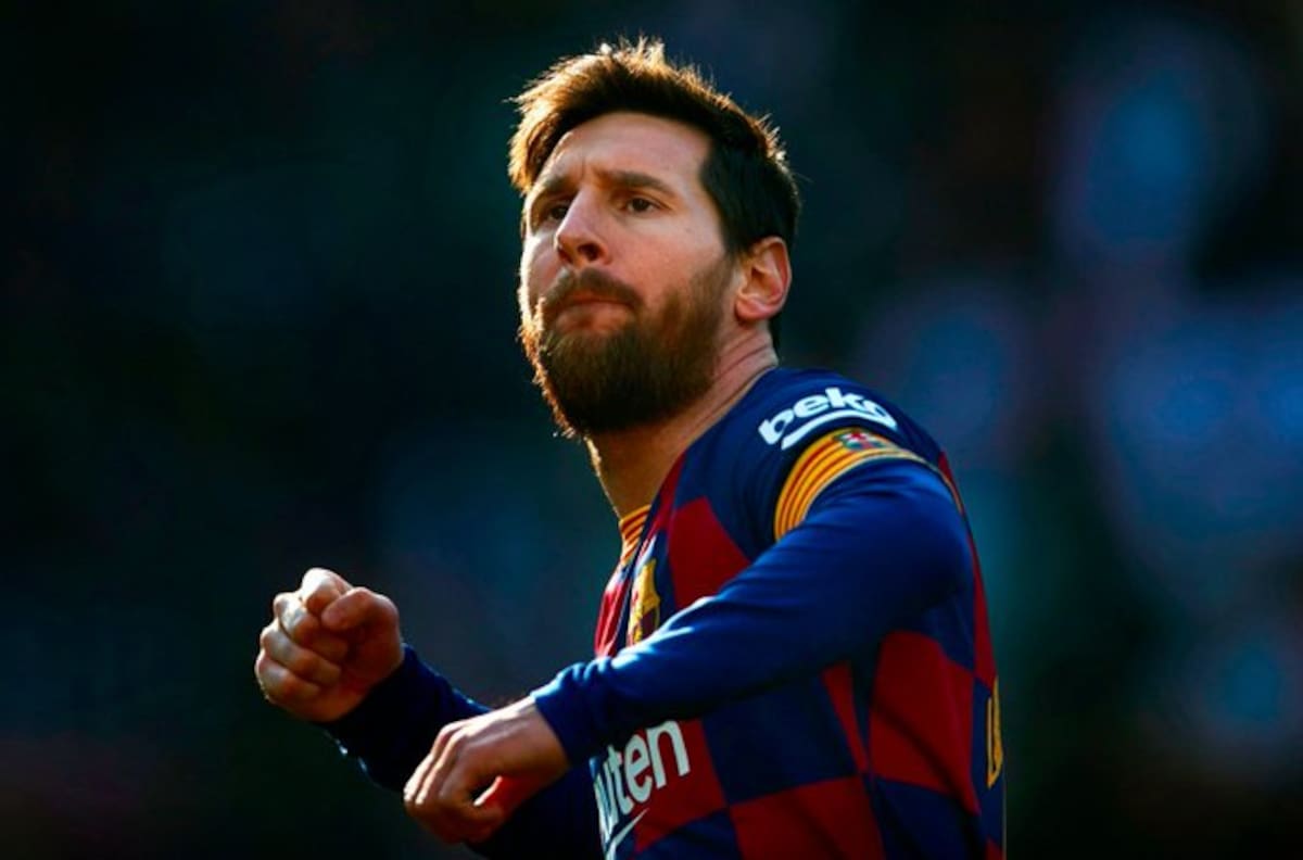 Lionel Messi hizo un llamado a quedarse en casa por el coronavirus